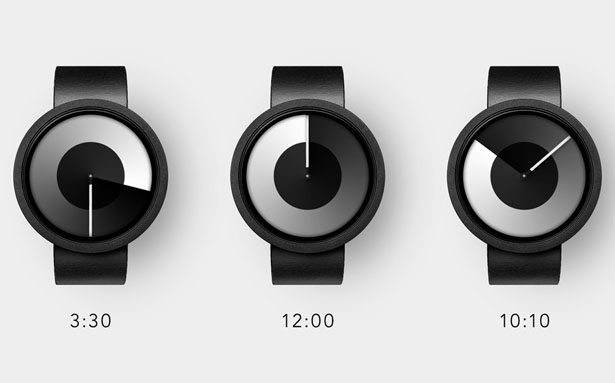 ZIIIRO Horizon Watch - Futuristic Watch Design