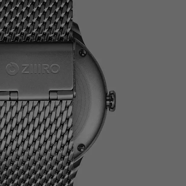 ZIIIRO Jupiter Watch