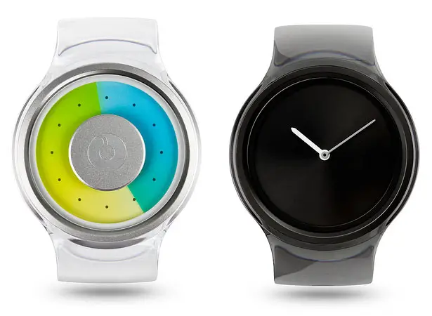 ZIIIRO Proton and Ion Watch