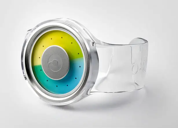 ZIIIRO Proton Watch