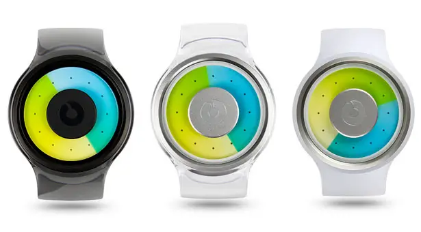 ZIIIRO Proton and ZIIIRO Ion Watch - Tuvie Design