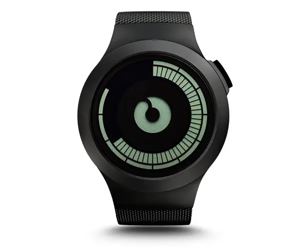 ZIIIRO Saturn Watch