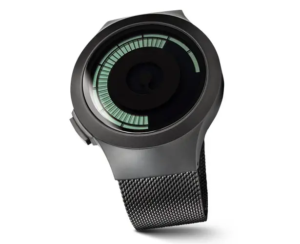 ZIIIRO Saturn Watch