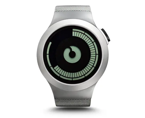 ZIIIRO Saturn Watch