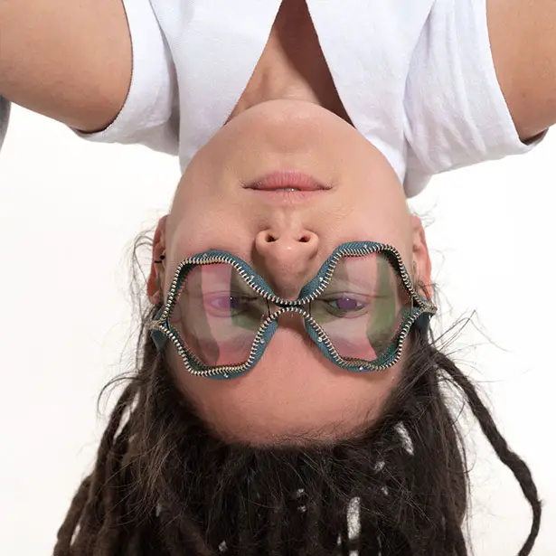 Zip Glasses by XYZ Integrated Architecture