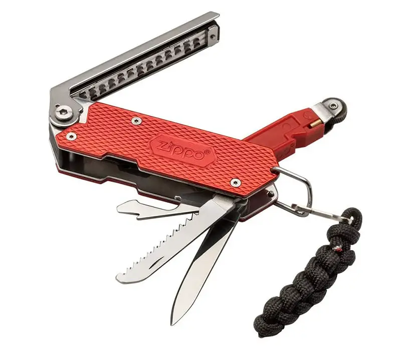 Zippo Fire Starting Multi-Tool