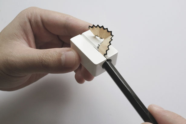 Zirconia Sharpener by Chengtao Yi and Bryan Wong