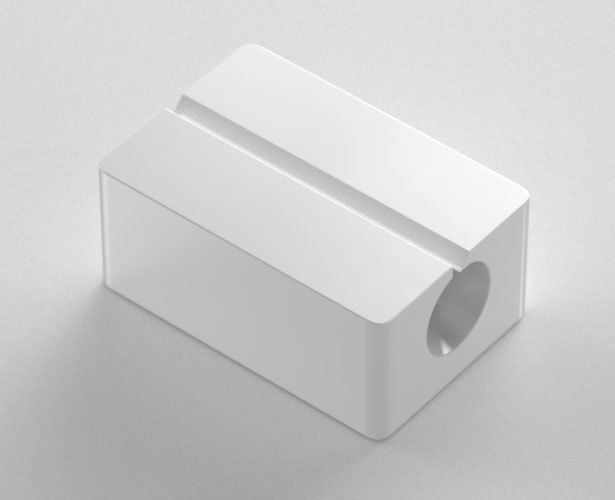 Zirconia Sharpener by Chengtao Yi and Bryan Wong