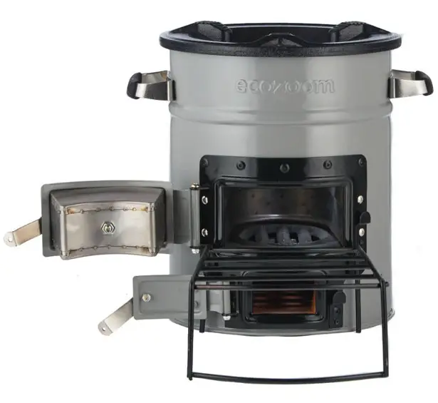 EcoZoom Versa Rocket Stove for Your Outdoor Cooking Need