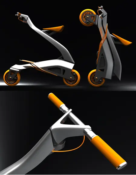 zoomla folding bike