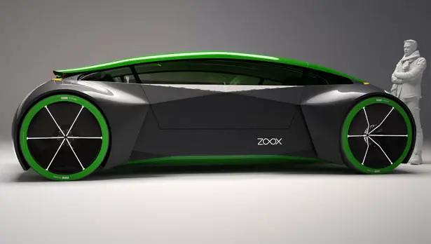 ZOOX Level 4 Mobility Company
