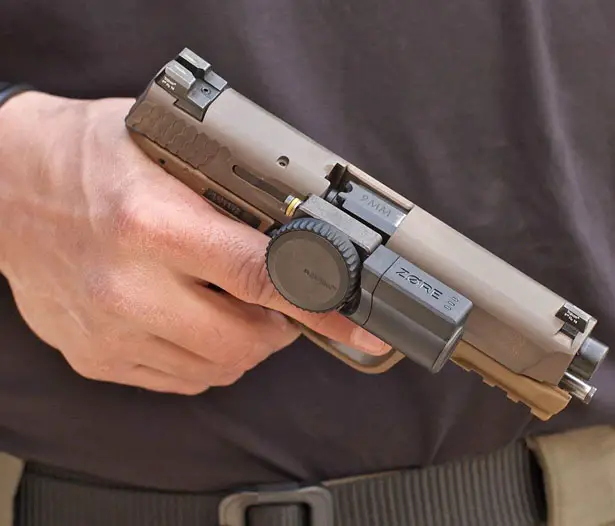 Zore X Core Series Smart Gun Lock to Prevent Unauthorized Access To Firearms