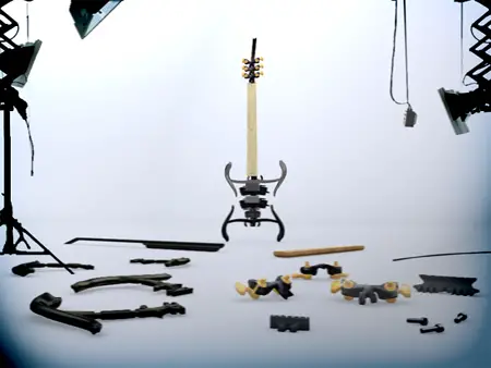 Zoybar : Modular Hardware Kit for Custom Instruments