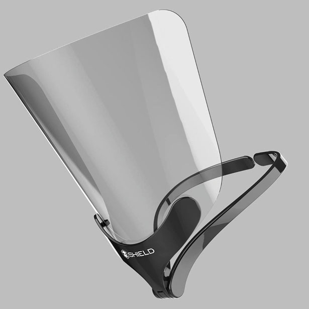 ZShield Flex - Face Shield Design by ZVerse