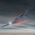 SZZ Superb ZunZún Supersonic Jet Concept by Oscar Viñals