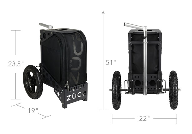 Zuca All-Terrain Roller