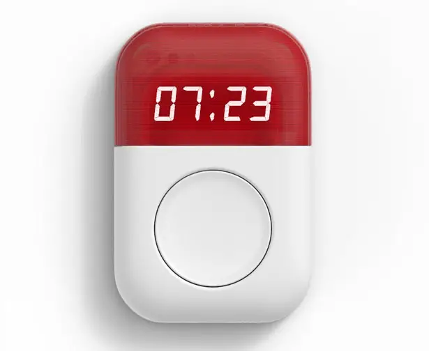 ZZZAM Alarm Clock by HyeonCheol Lee